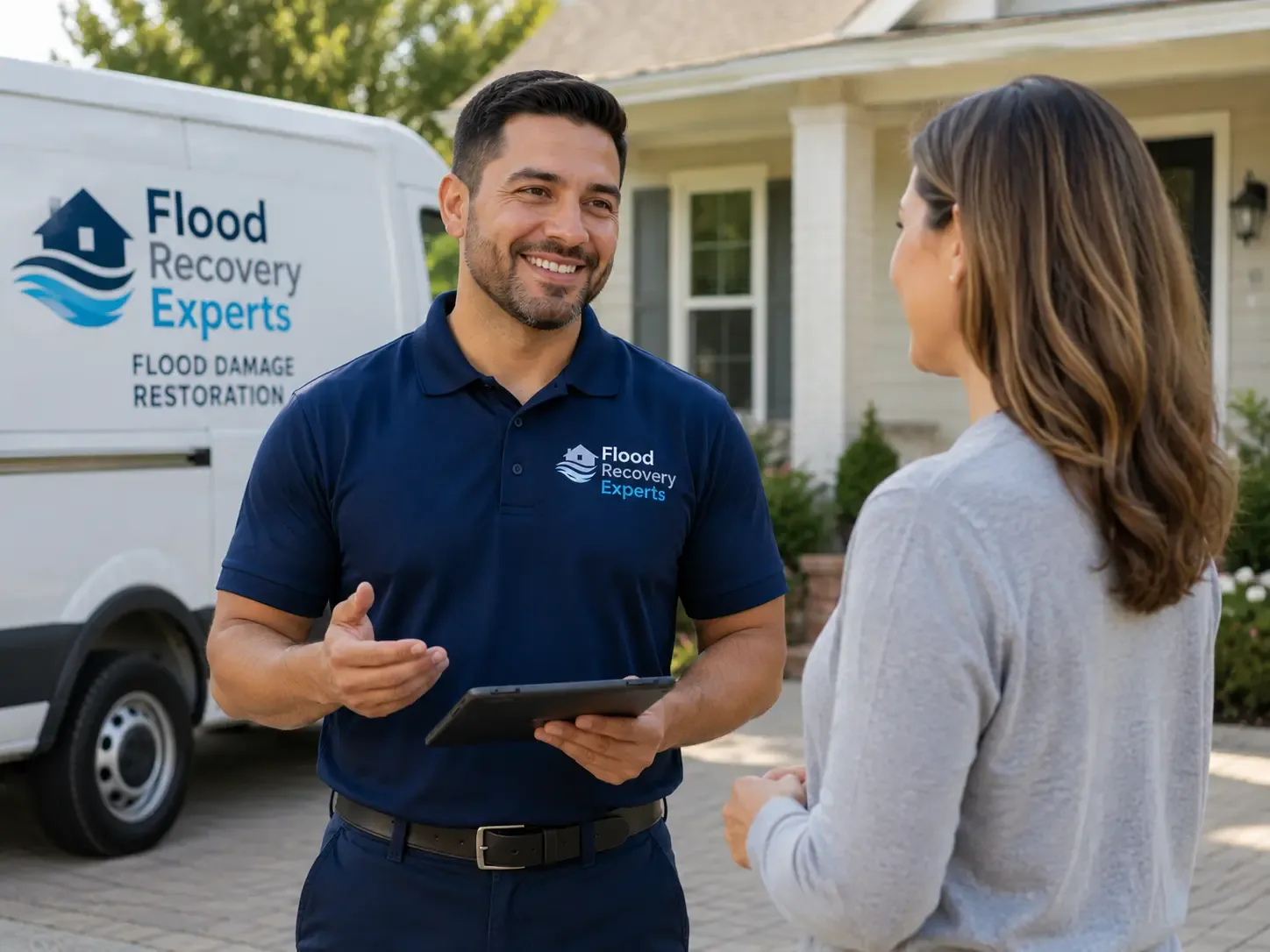 Flood Damage Cleanup New Canaan, CT FAQs